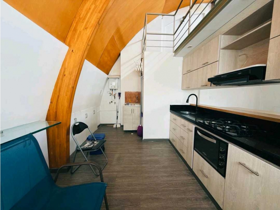Apartamento dúplex para la venta Laureles cerca a Viva Laureles 98mts2 — foto 5