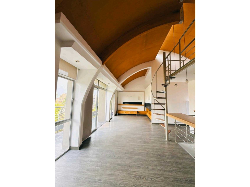 Apartamento dúplex para la venta Laureles cerca a Viva Laureles 98mts2 — foto 2