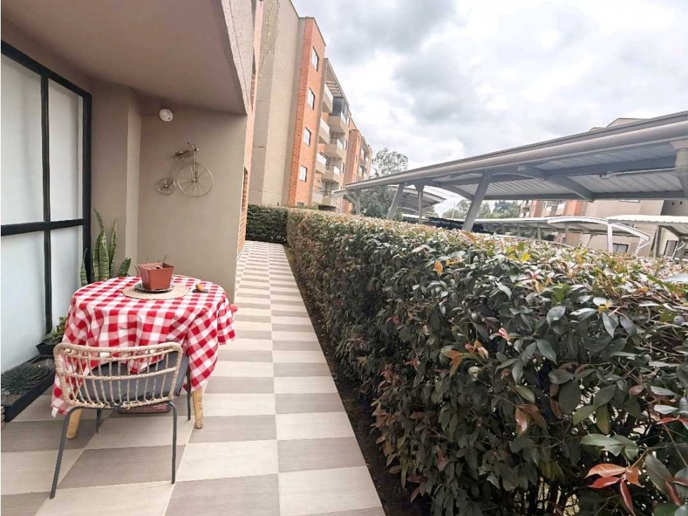 APARTAMENTO PARA LA VENTA LA CEJA CIUDAD JARDIN