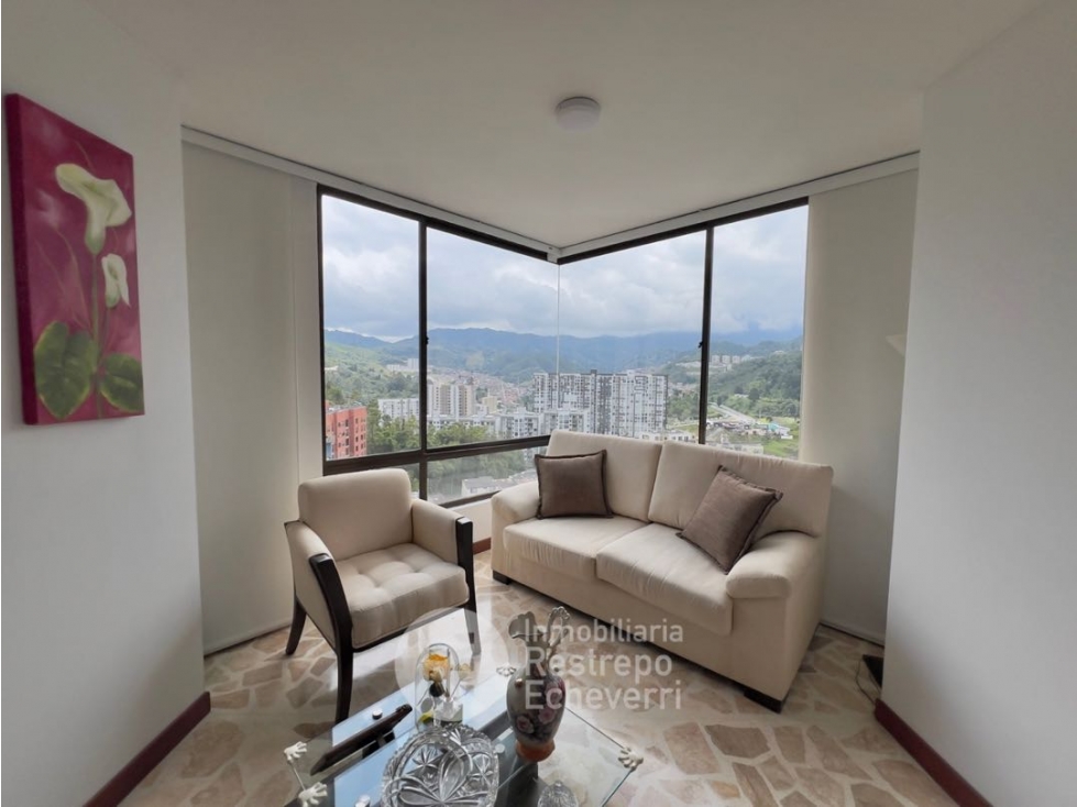 Apartamento para la venta, Barrio Laureles. Manizales. — foto 2
