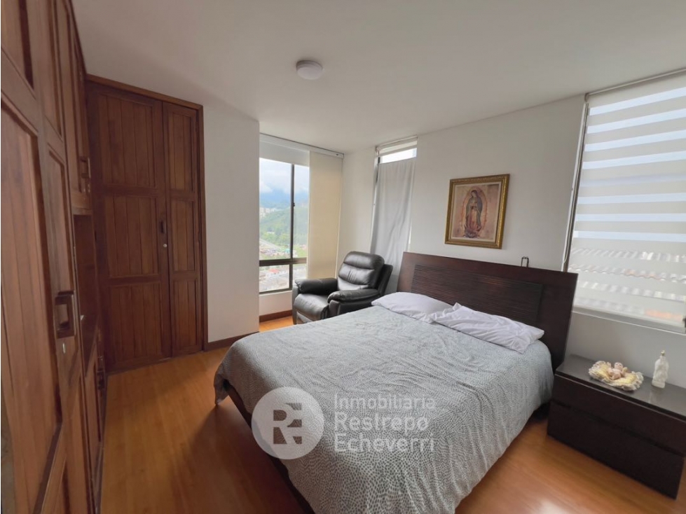 Apartamento para la venta, Barrio Laureles. Manizales. — foto 4