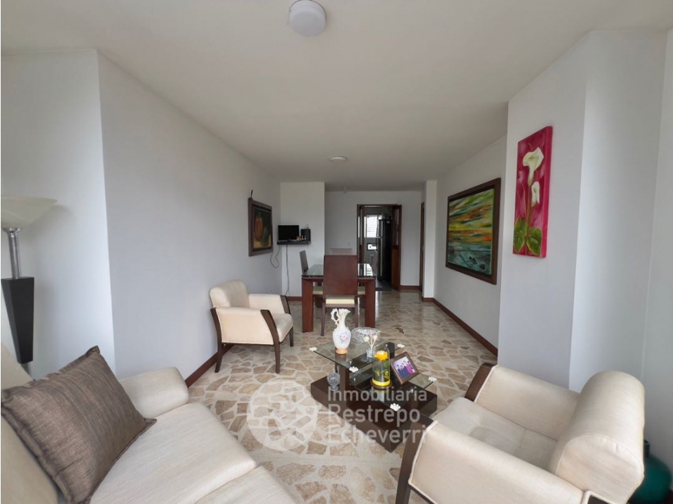 Apartamento para la venta, Barrio Laureles. Manizales. — foto 3