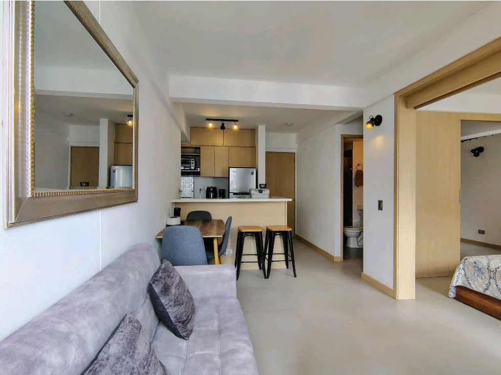 APARTAMENTO PARA LA VENTA MEDELLIN SECTOR CALAZANS ALTO