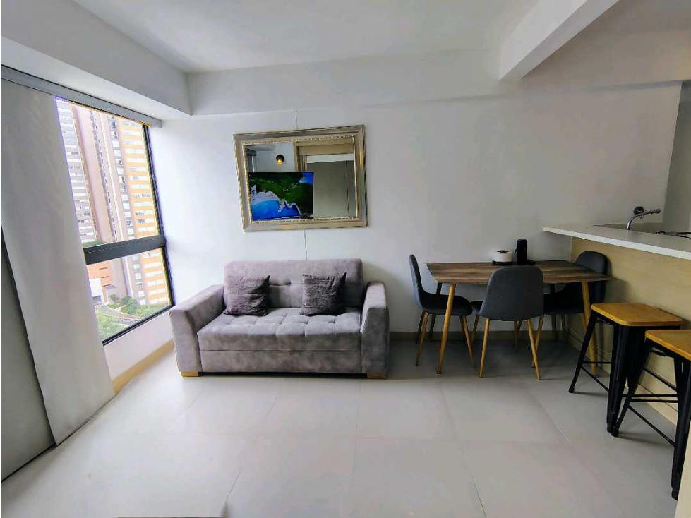 APARTAMENTO PARA LA VENTA MEDELLIN SECTOR CALAZANS ALTO — foto 2