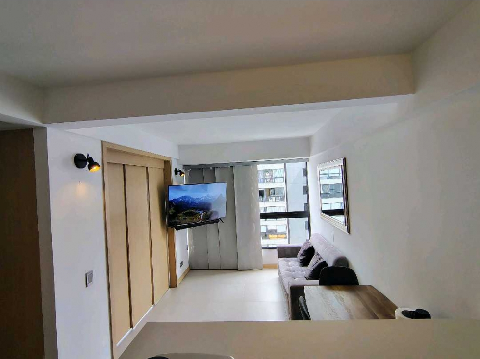 APARTAMENTO PARA LA VENTA MEDELLIN SECTOR CALAZANS ALTO — foto 4