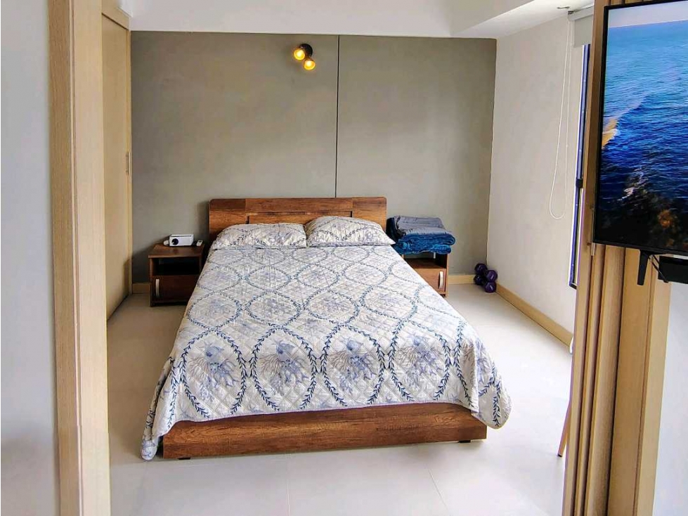 APARTAMENTO PARA LA VENTA MEDELLIN SECTOR CALAZANS ALTO — foto 5