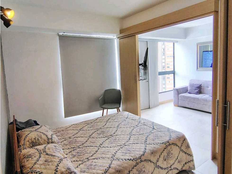 APARTAMENTO PARA LA VENTA MEDELLIN SECTOR CALAZANS ALTO — foto 6