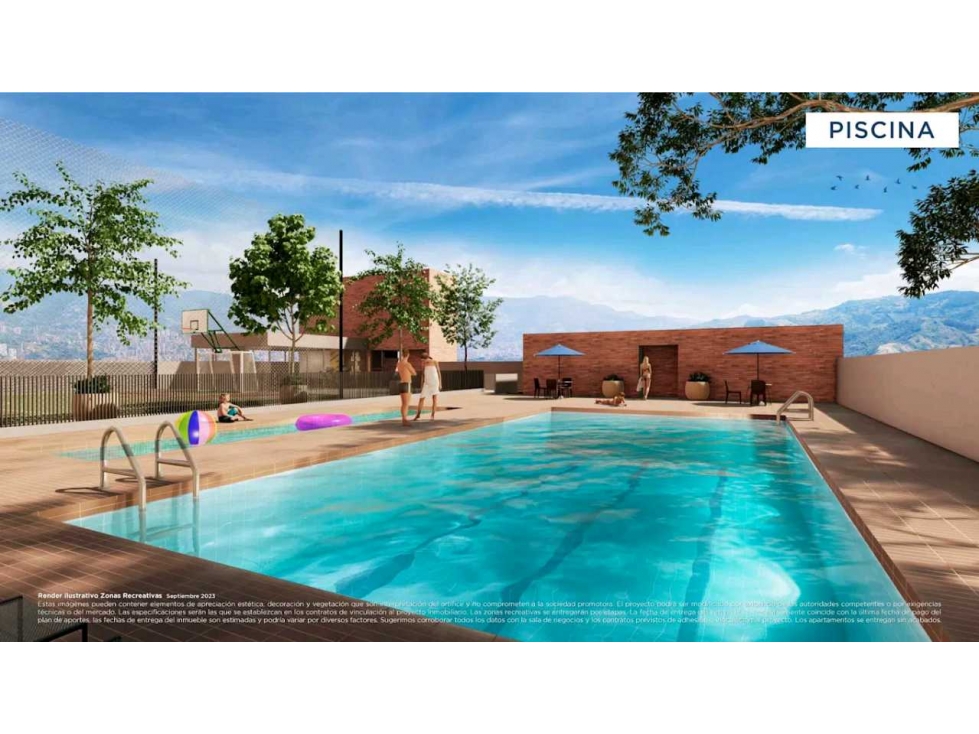 APARTAMENTO PARA VENTA MEDELLÍN SECTOR CALAZANS — foto 5
