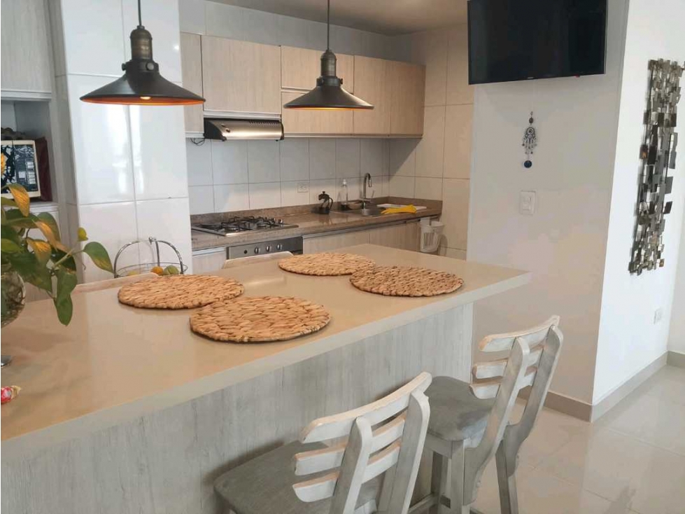 Apartamento Para la Venta Norte de Armenia Avenida 19N — foto 2