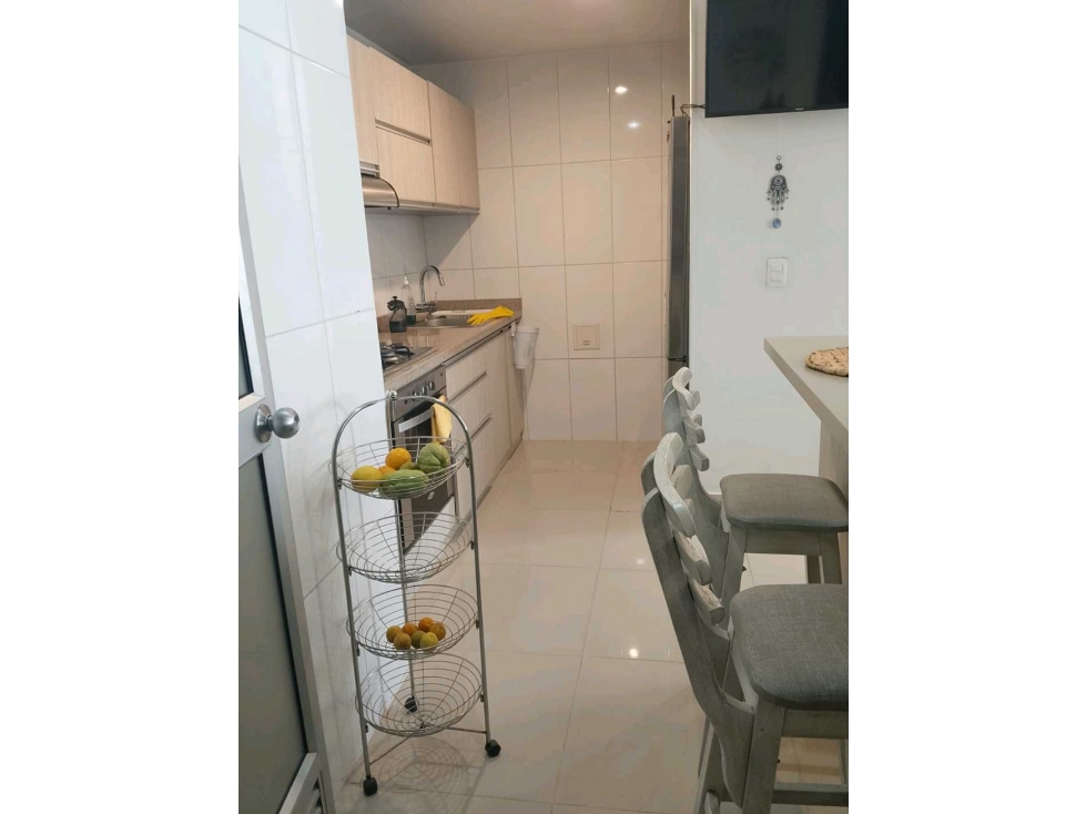 Apartamento Para la Venta Norte de Armenia Avenida 19N — foto 3