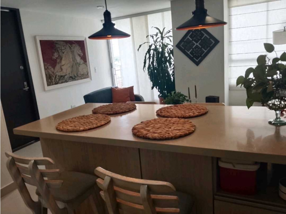 Apartamento Para la Venta Norte de Armenia Avenida 19N — foto 4