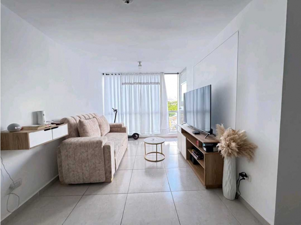 Apartamento Para la Venta Occidente de Armenia Conj El Mirador Quindio