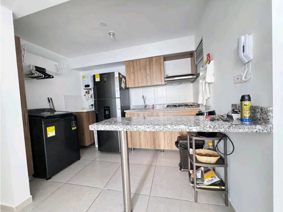 Apartamento Para la Venta Occidente de Armenia Conj El Mirador Quindio — foto 2