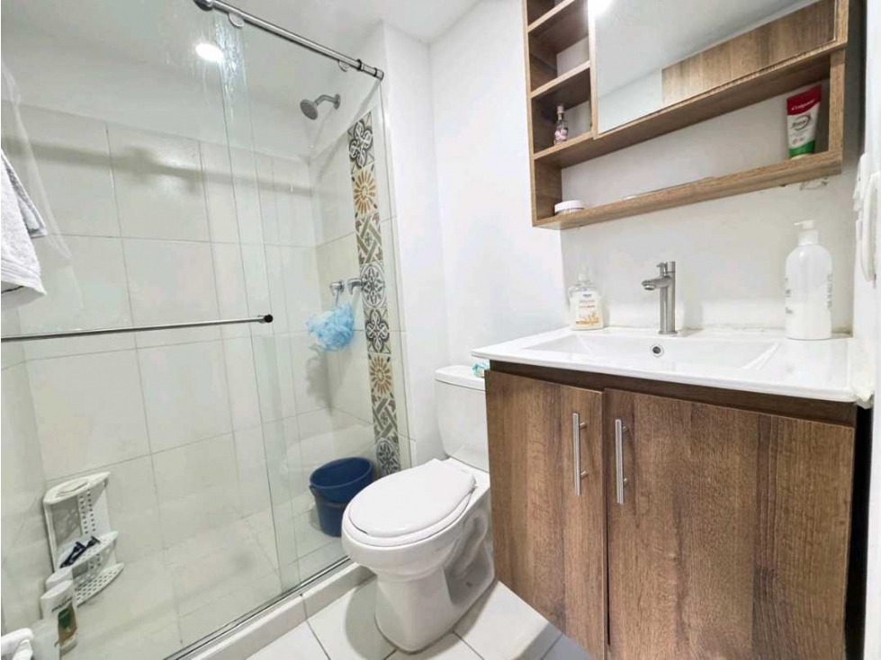 Apartamento Para la Venta Occidente de Armenia Conj El Mirador Quindio — foto 5