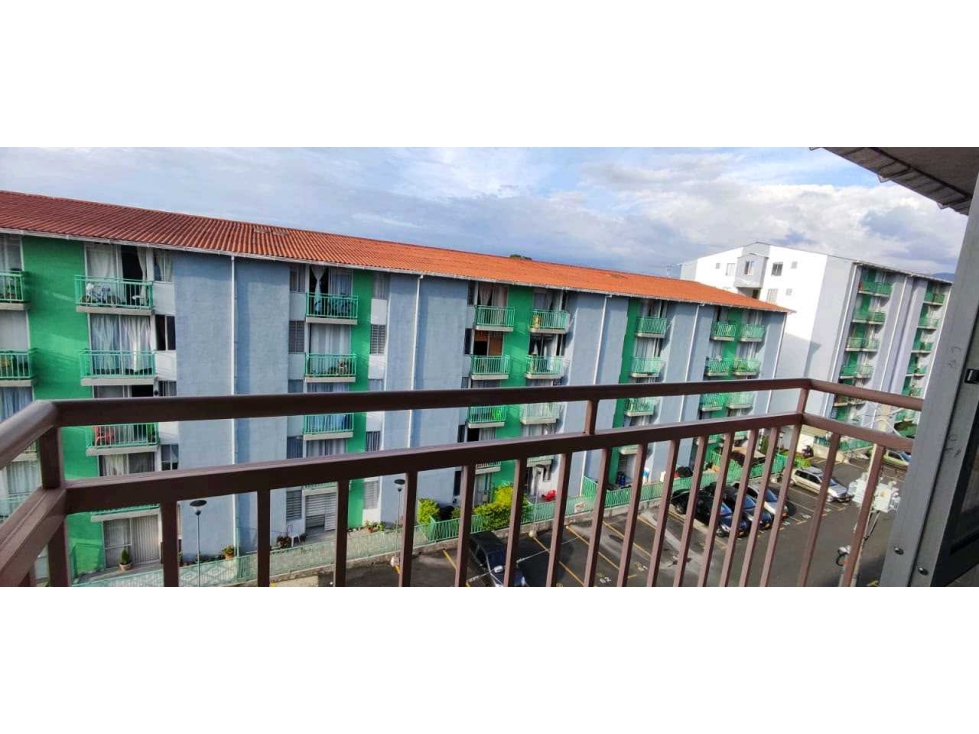 Apartamento Para la Venta Occidente de Armenia