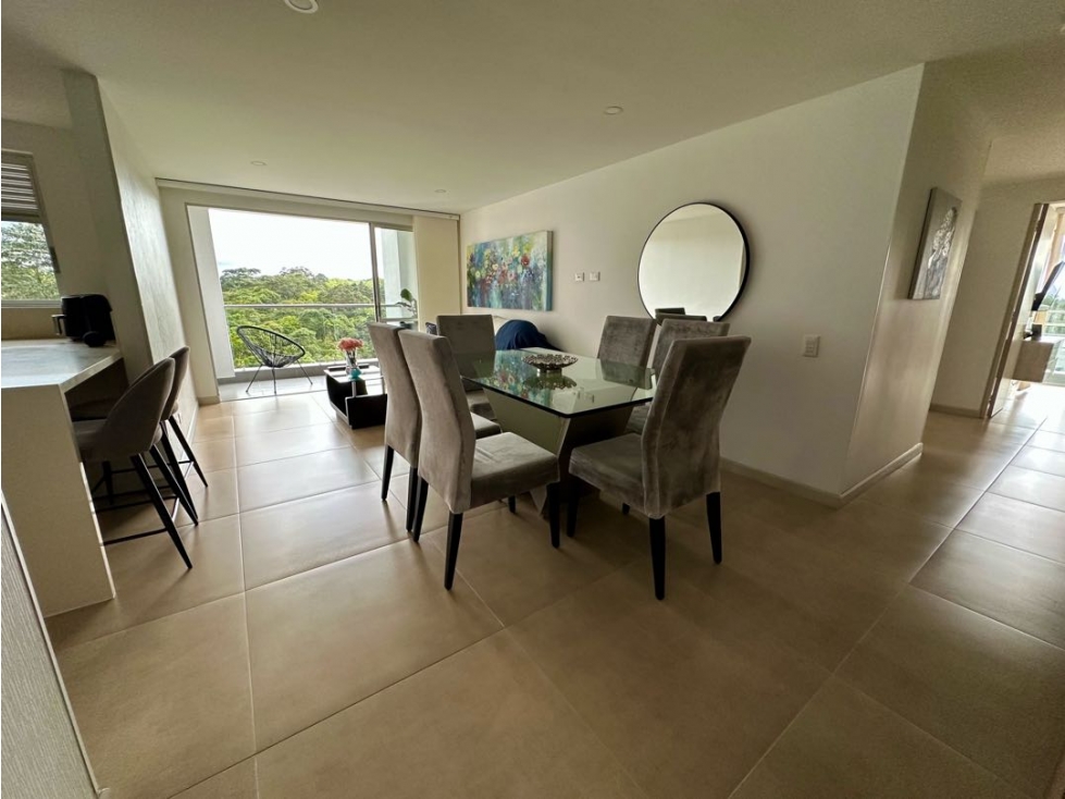 Apartamento para la venta Pinares Pereira — foto 2