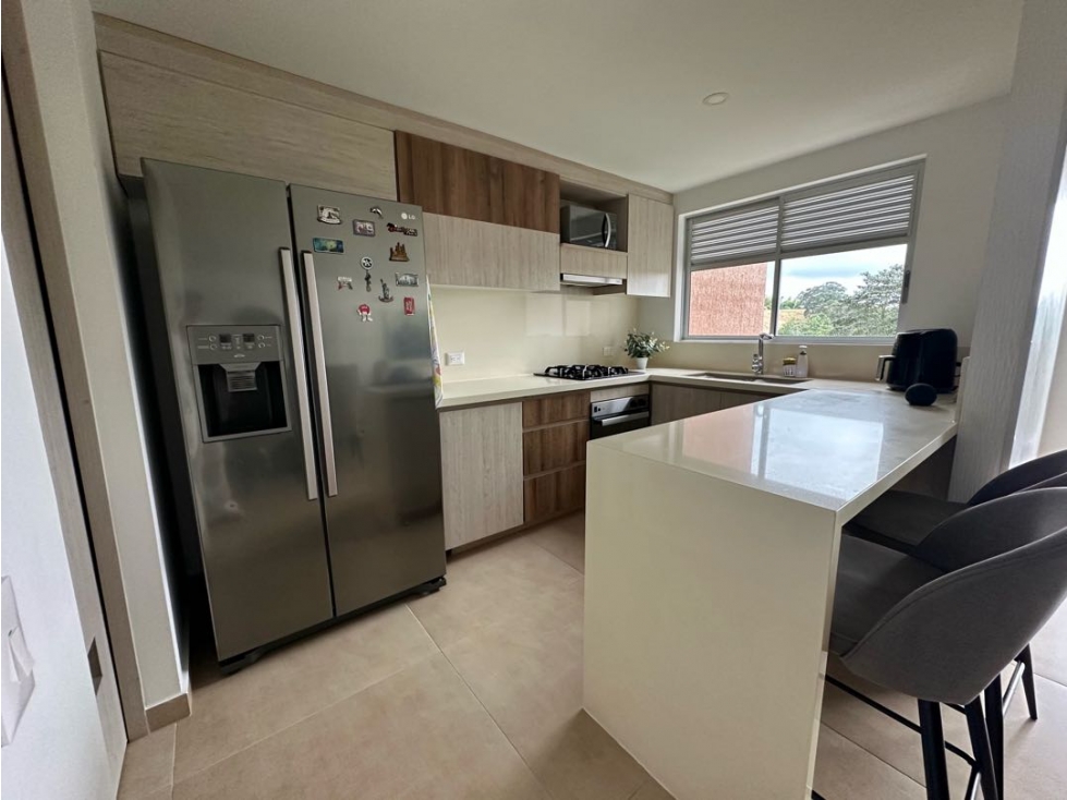 Apartamento para la venta Pinares Pereira — foto 3