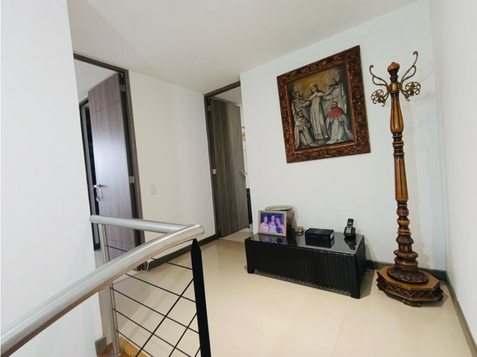 Apartamento Duplex en Venta en el Poblado sector San Lucas — foto 5