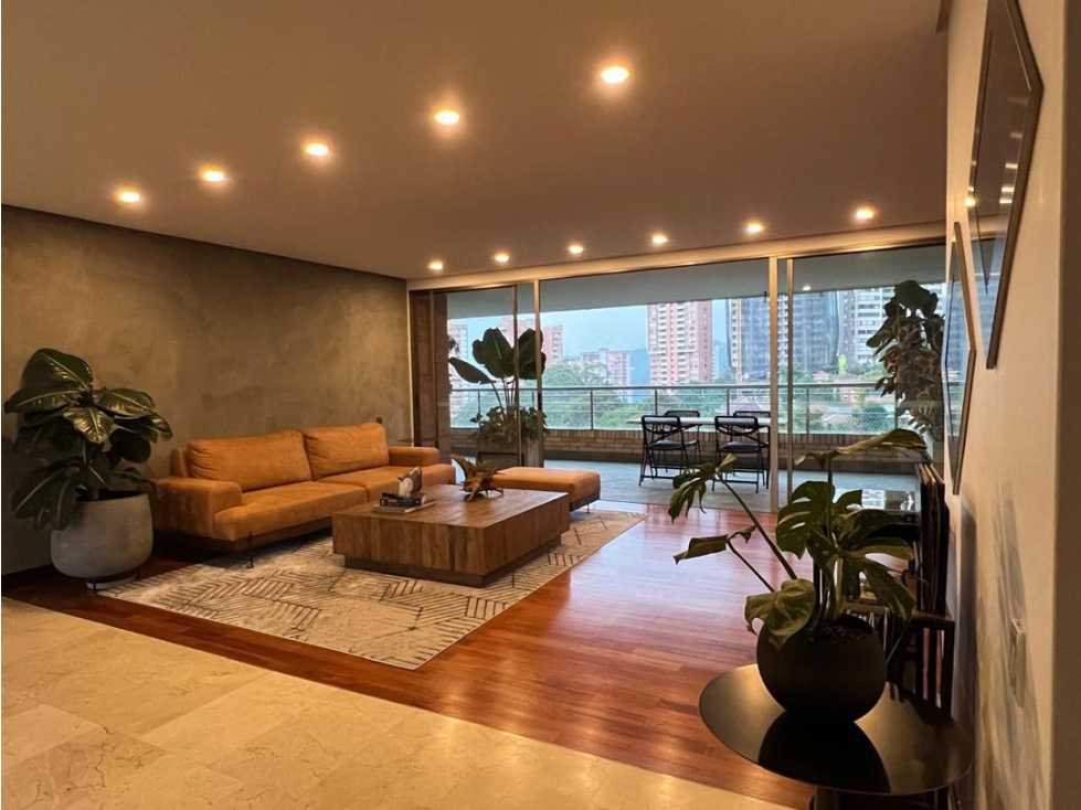 Apartamento en Venta en El Poblado
