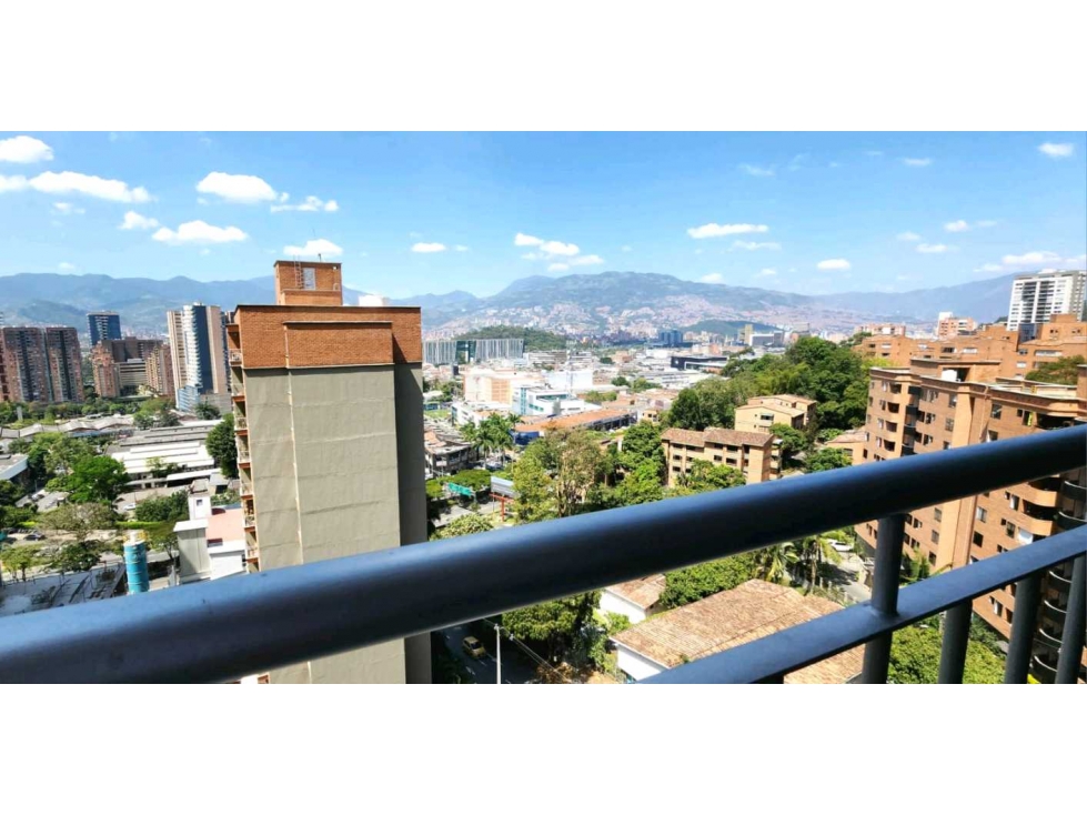 Apartamento para la venta poblado