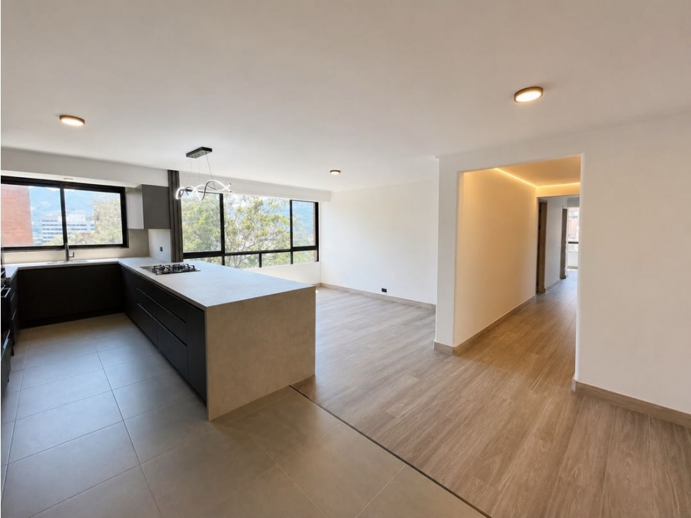Apartamento para la venta Poblado sector Provenza