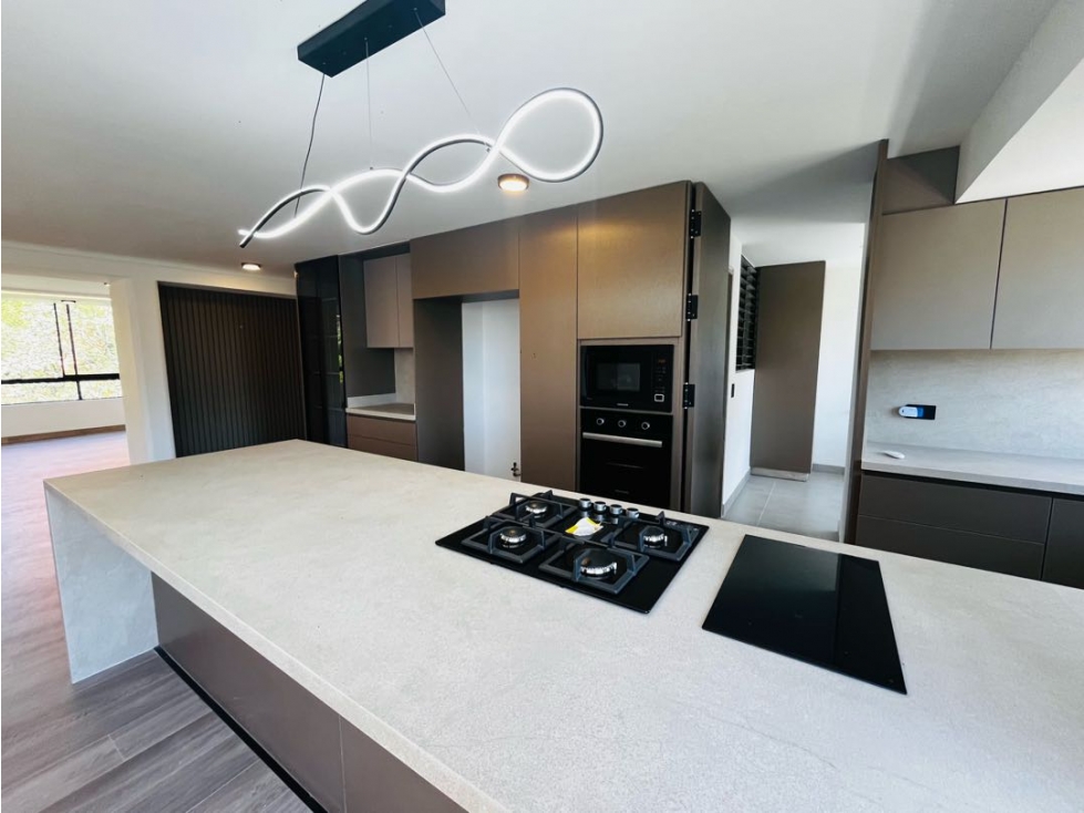 Apartamento para la venta Poblado sector Provenza — foto 5