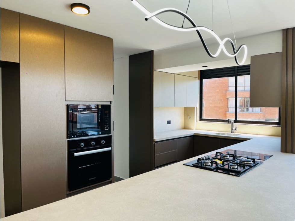 Apartamento para la venta Poblado sector Provenza — foto 6