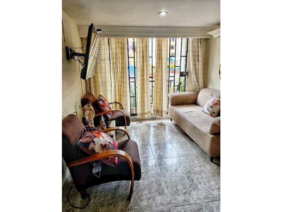 APARTAMENTO PARA LA VENTA POR EL COLISEO DEL CAFÉ REF 40-57 — foto 3
