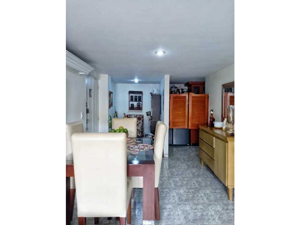 APARTAMENTO PARA LA VENTA POR EL COLISEO DEL CAFÉ REF 40-57 — foto 4