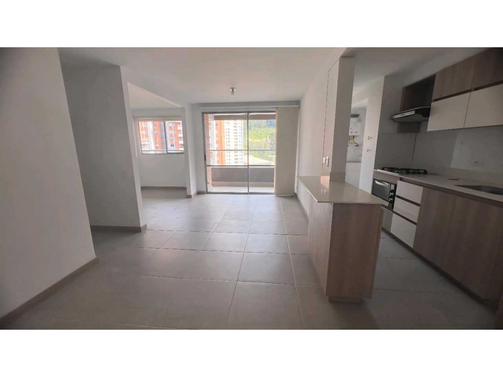 APARTAMENTO PARA VENTA SABANETA LOMA DE SAN JOSE PARTE BAJA