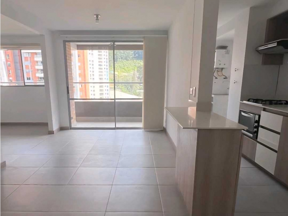 APARTAMENTO PARA VENTA SABANETA LOMA DE SAN JOSE PARTE BAJA — foto 2