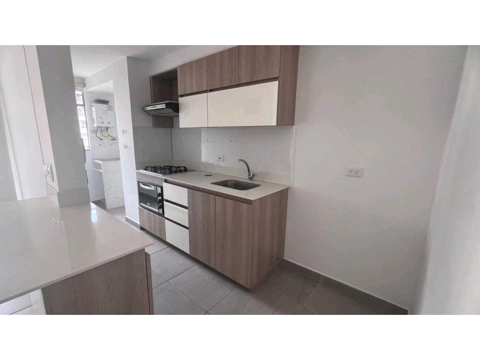 APARTAMENTO PARA VENTA SABANETA LOMA DE SAN JOSE PARTE BAJA — foto 4