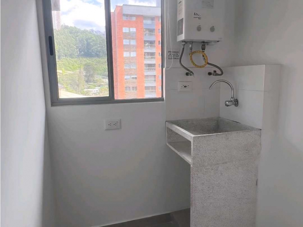 APARTAMENTO PARA VENTA SABANETA LOMA DE SAN JOSE PARTE BAJA — foto 6