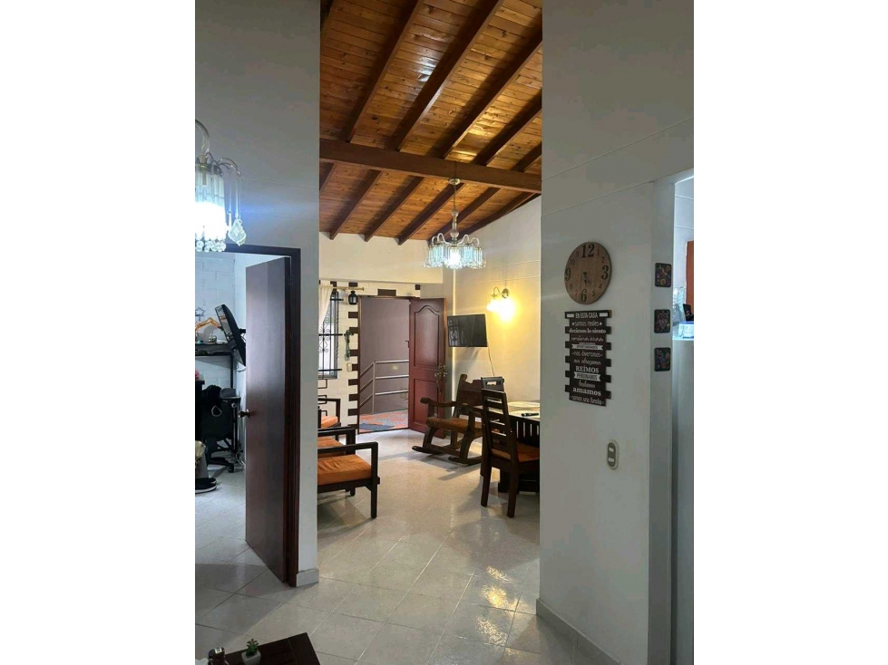 Apartamento para la venta Sabaneta cerca a la Vaquita TC6 — foto 4