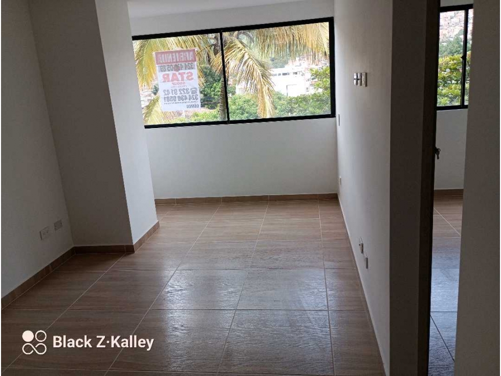 APARTAMENTO EN ARRIENDO - SAN JAVIER - 2