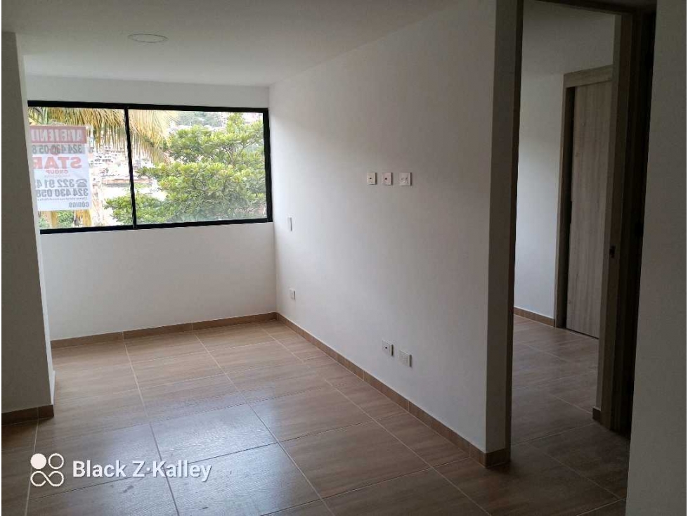 APARTAMENTO EN ARRIENDO - SAN JAVIER - 3