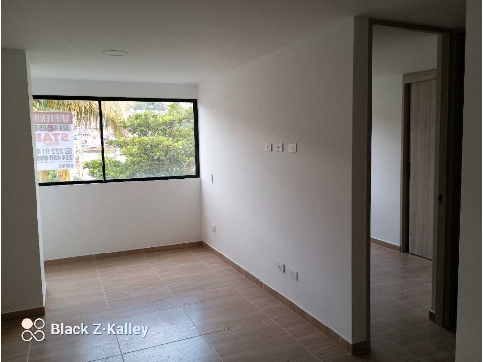 APARTAMENTO EN ARRIENDO - SAN JAVIER - 4