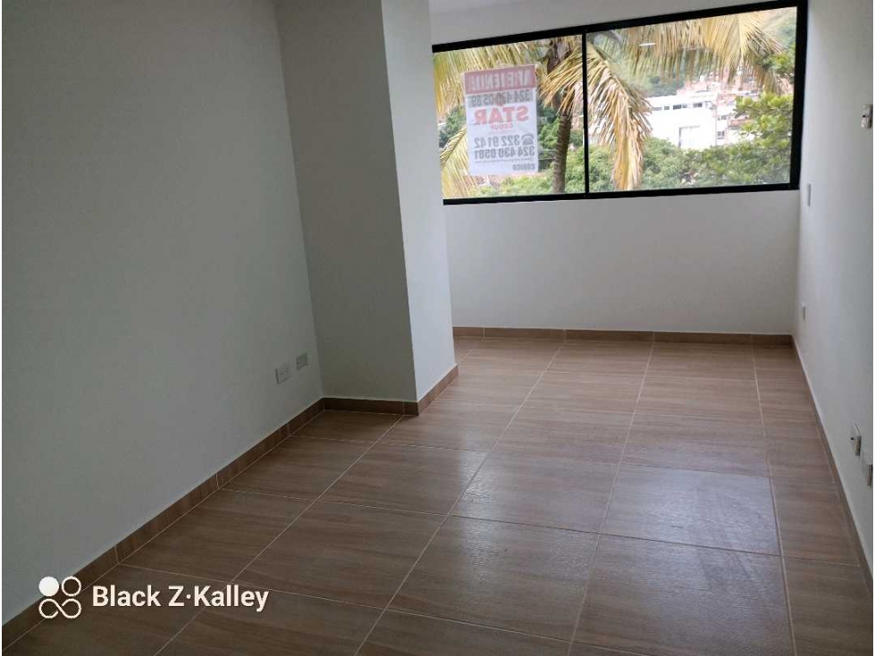 APARTAMENTO EN ARRIENDO - SAN JAVIER - 1