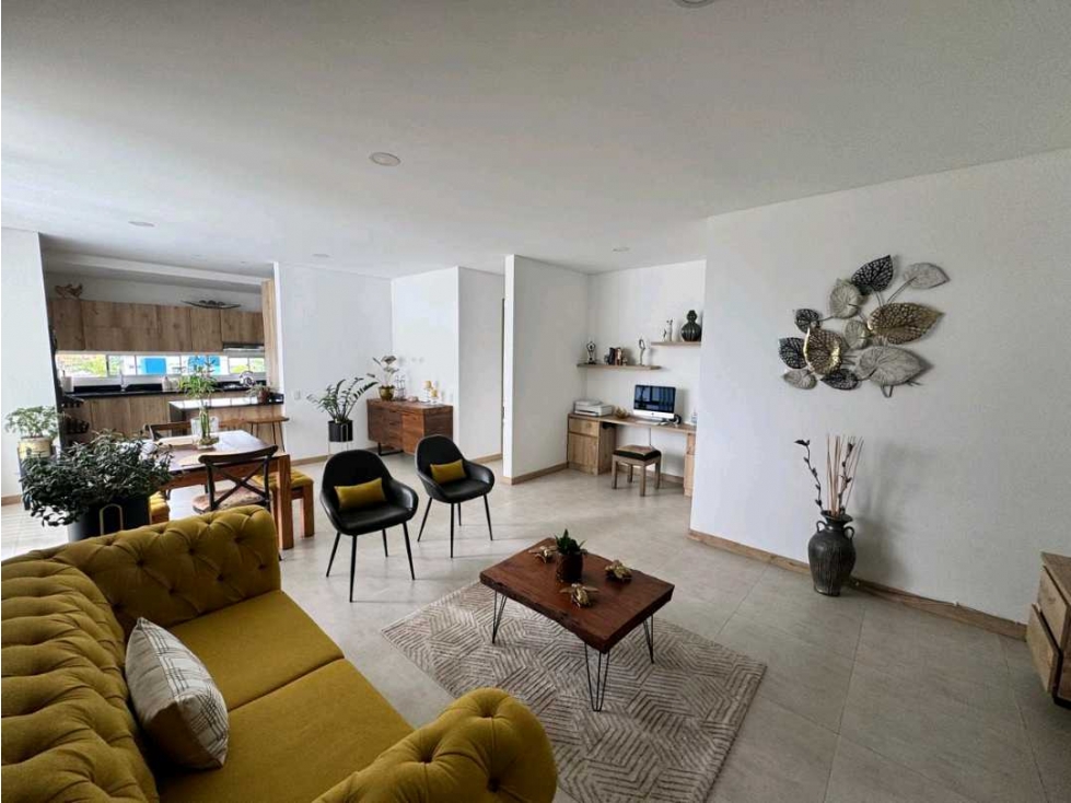 Apartamento Para la Venta Sector los Profesionales