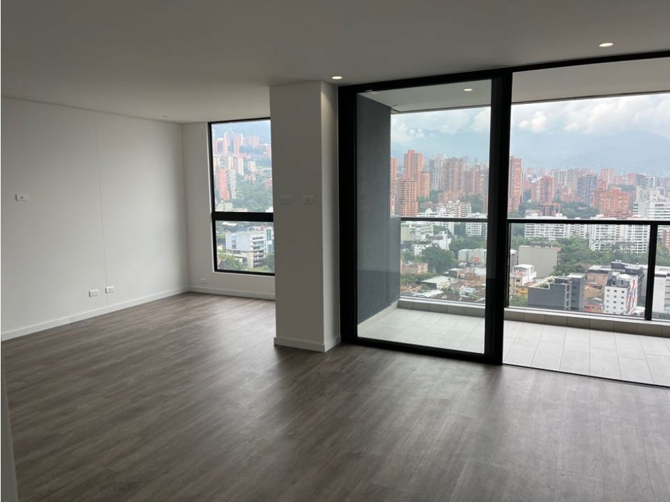 APARTAMENTO PARA RENTA EN EL POBLADO SECTOR LALINDE — foto 3