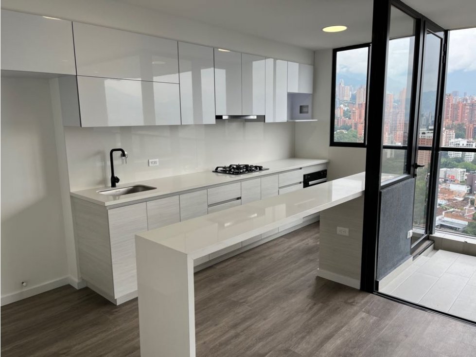 APARTAMENTO PARA RENTA EN EL POBLADO SECTOR LALINDE — foto 6