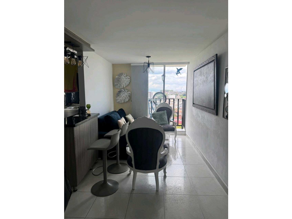 Apartamento Para la Venta Sector Coliseo del Cafe