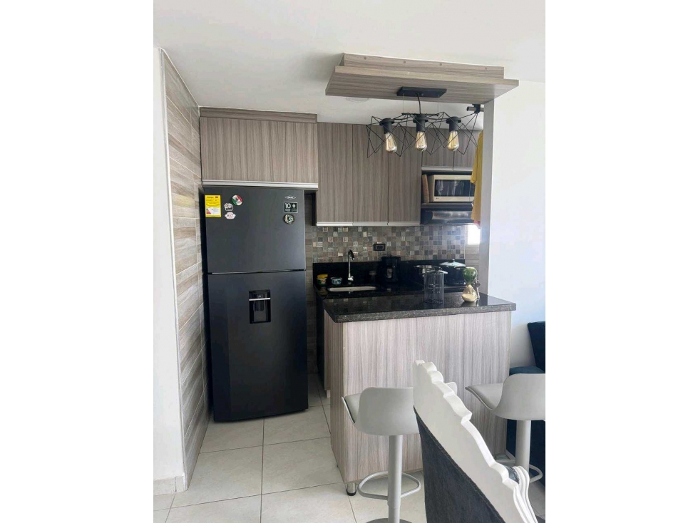 Apartamento Para la Venta Sector Coliseo del Cafe — foto 2