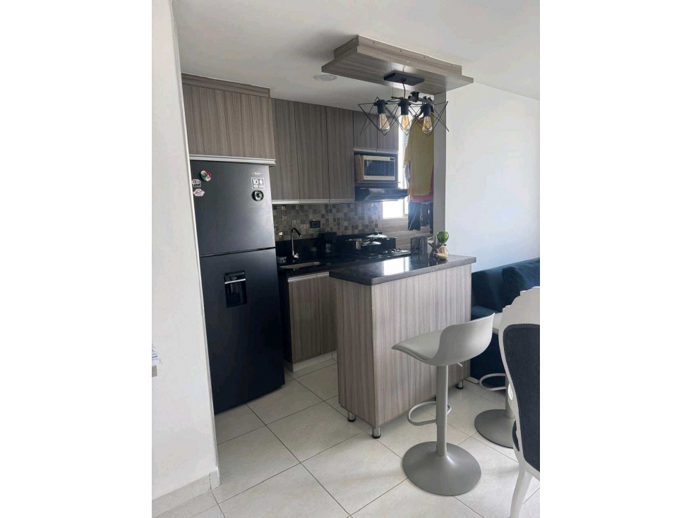Apartamento Para la Venta Sector Coliseo del Cafe — foto 3