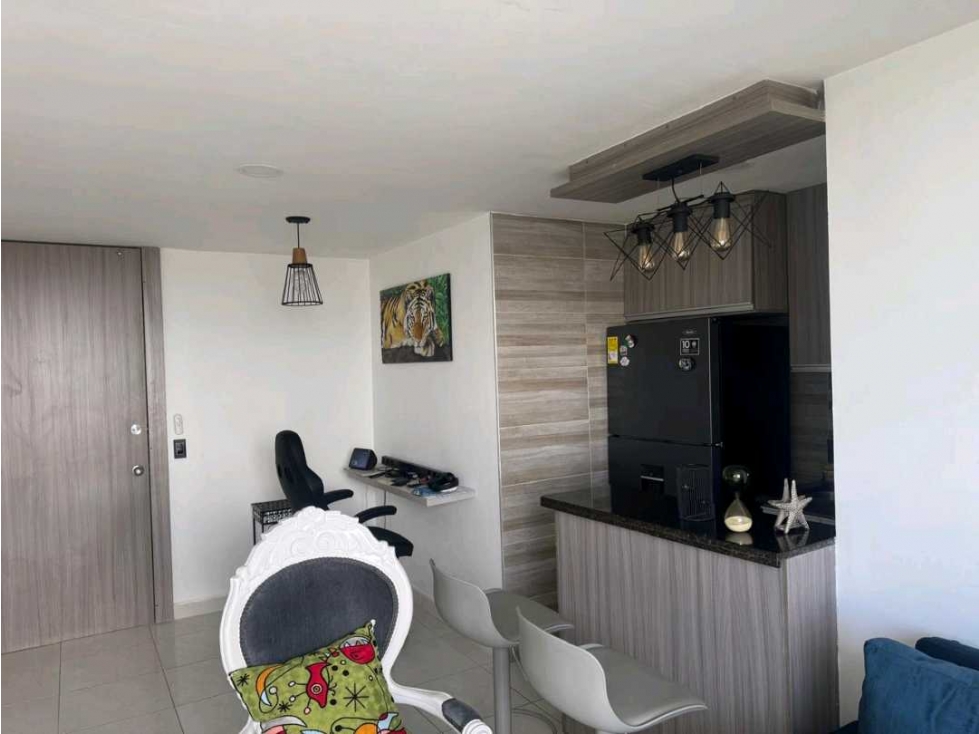 Apartamento Para la Venta Sector Coliseo del Cafe — foto 4
