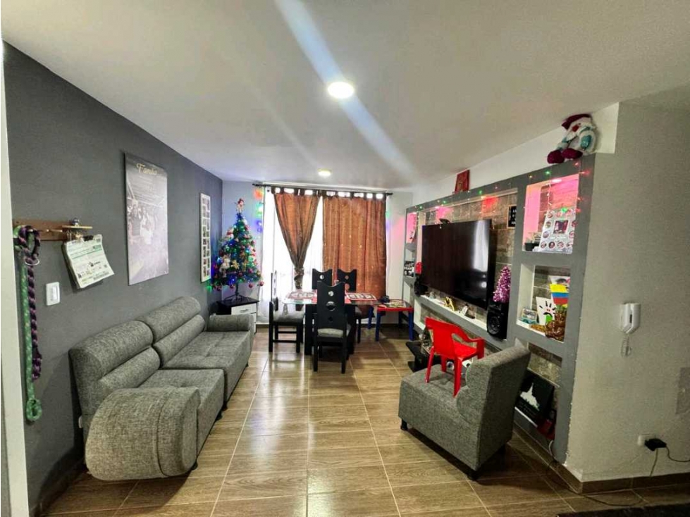 Apartamento Para la Venta Sur de Armenia Sector Puerto Espejo — foto 2