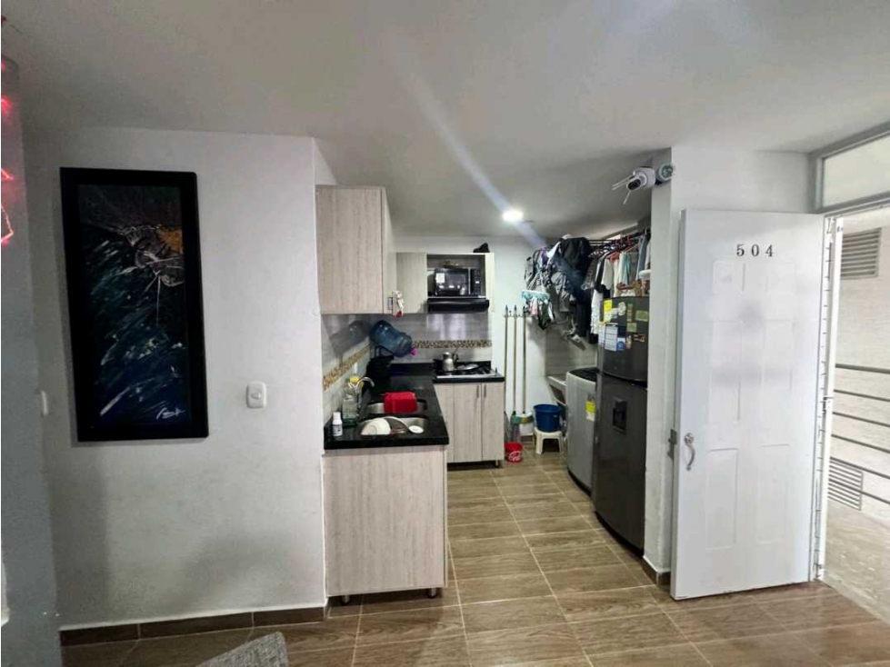Apartamento Para la Venta Sur de Armenia Sector Puerto Espejo — foto 3