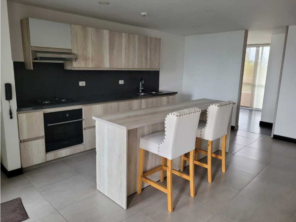Apartamento para la venta Av. Centenario Horeb vista a reserva — foto 3
