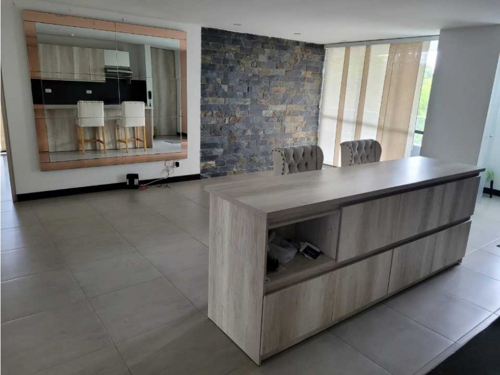 Apartamento para la venta Av. Centenario Horeb vista a reserva — foto 4