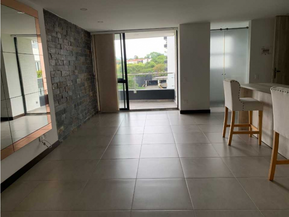 Apartamento para la venta Av. Centenario Horeb vista a reserva